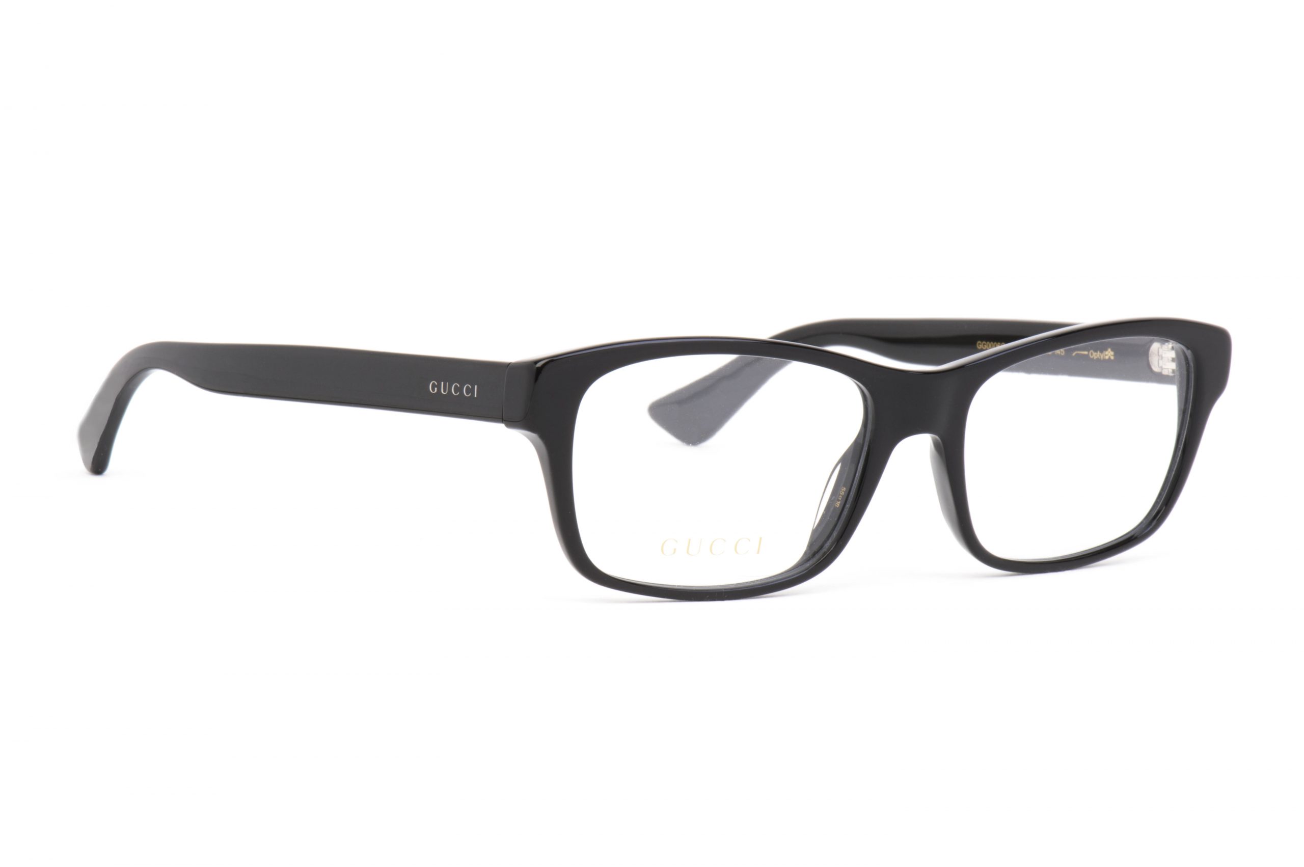 GUCCI Eyeglasses GG0006O 005 | عالم النظارات السعودية