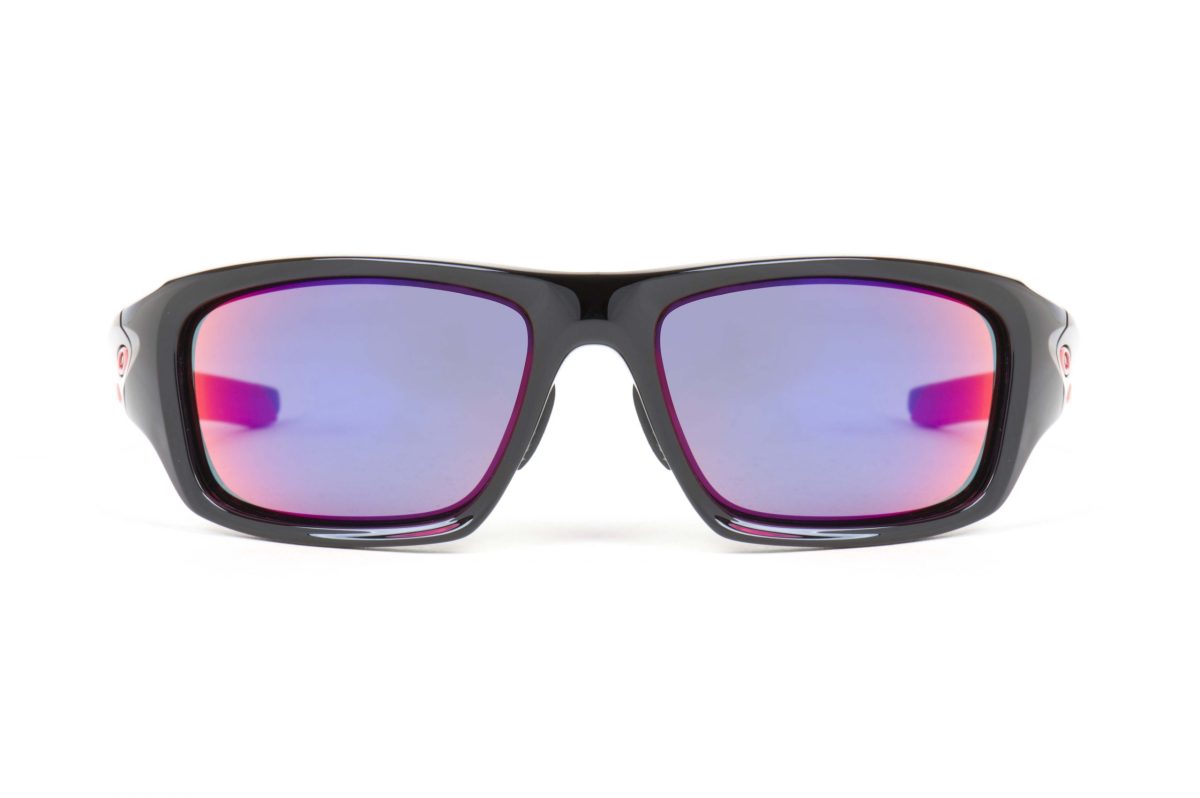 OAKLEY Sunglasses OO 9243 02 Red - Image 4