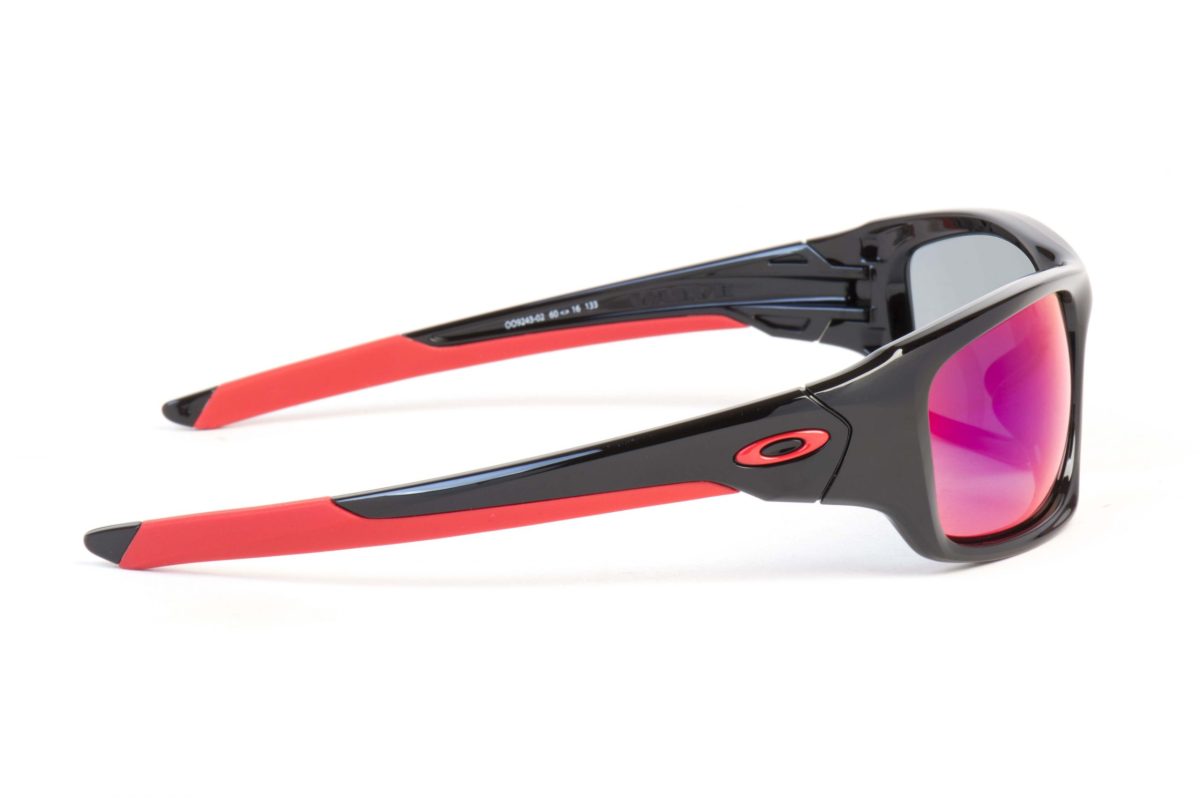 OAKLEY Sunglasses OO 9243 02 Red - Image 3