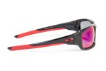 OAKLEY Sunglasses OO 9243 02 Red - Image 3