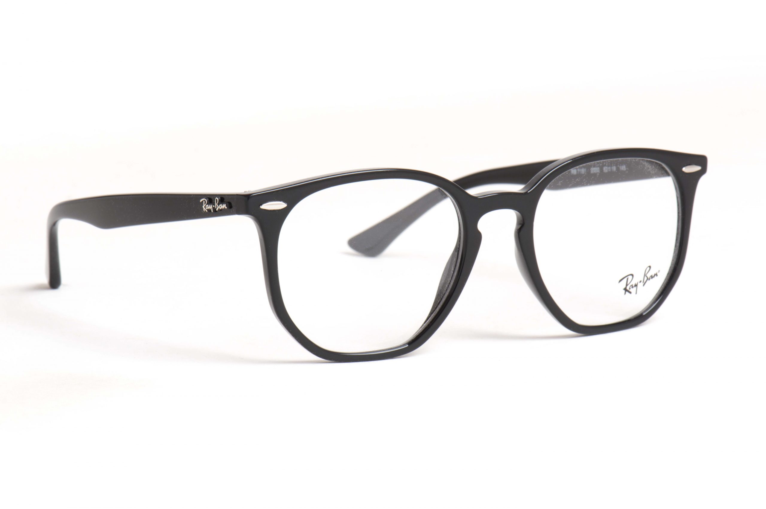 RAYBAN eyeglasses RX 7151 2000 | عالم النظارات السعودية
