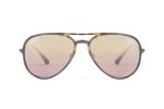 RAYBAN Sunglasses Chromance RB 4320-CH 710/6B Gold - Image 4