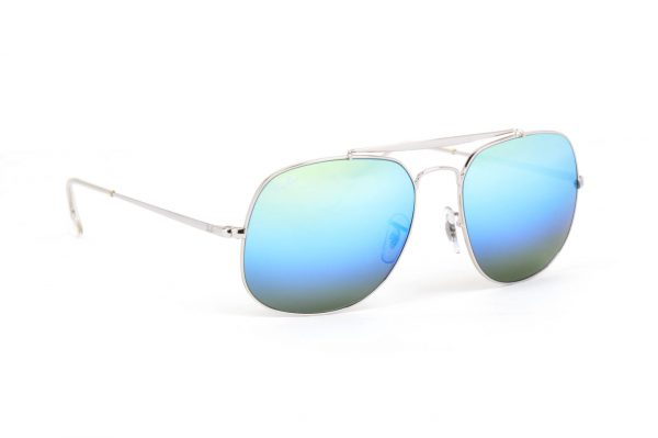 RAYBAN Sunglasses General RB 3561 003/I2 Blue