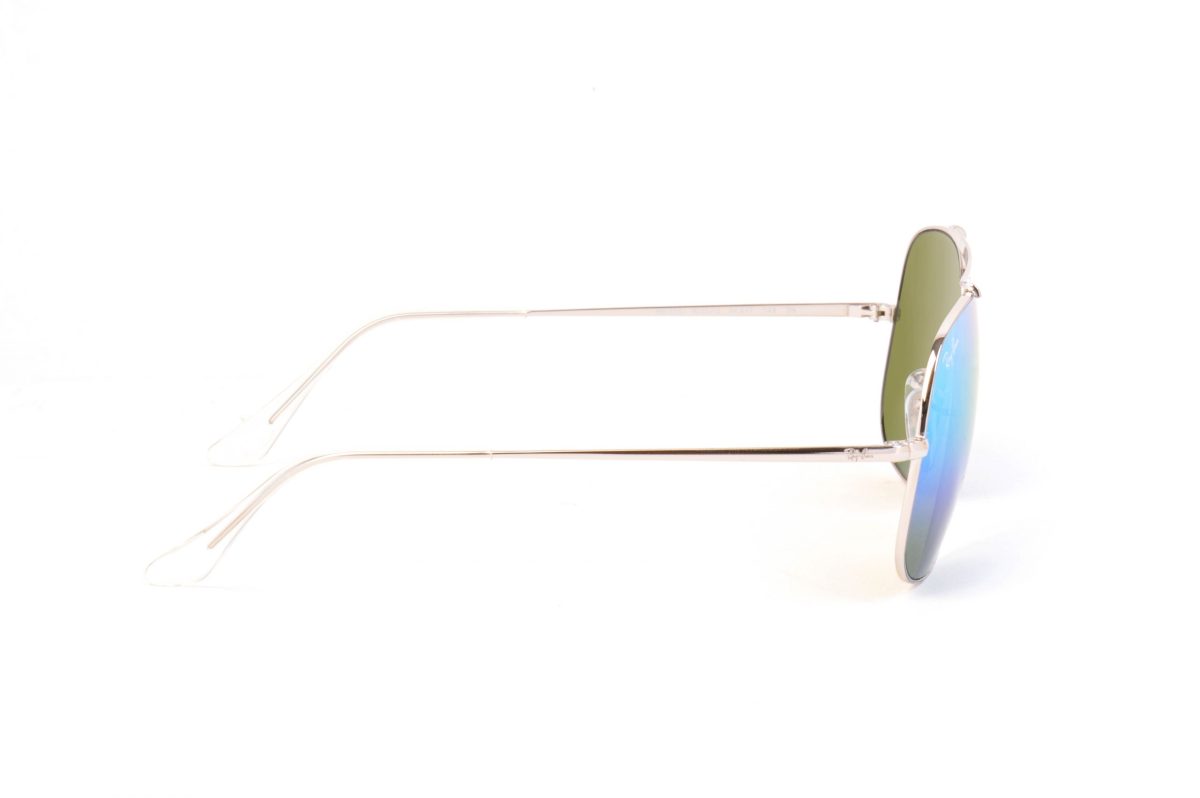 RAYBAN Sunglasses General RB 3561 003/I2 Blue - Image 3