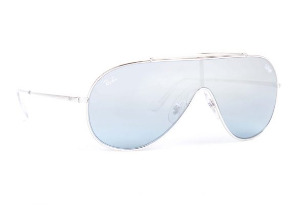 RAYBAN Sunglasses Wings RB 3597 003/Y0 Silver
