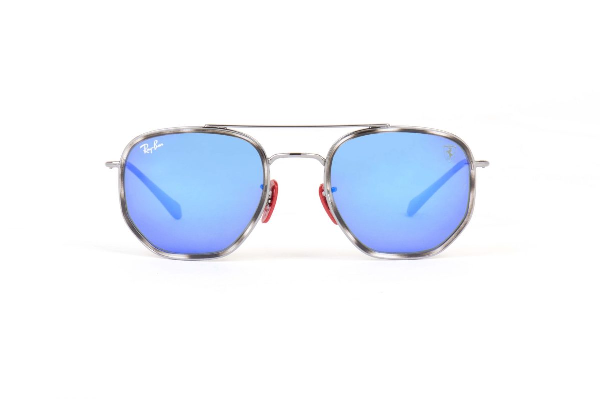 RAYBAN Sunglasses RB 3748-M F036/68 FERRARI COLLECTION - Image 3