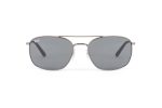 RAYBAN Sunglasses RB 3654 004/87 Grey - Image 4