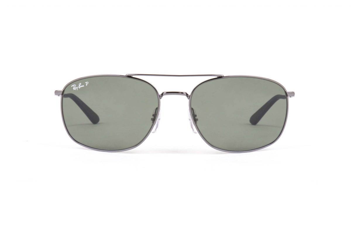 RAYBAN Sunglasses RB 3654 004/9A Green - Image 4