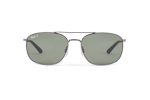 RAYBAN Sunglasses RB 3654 004/9A Green - Image 4