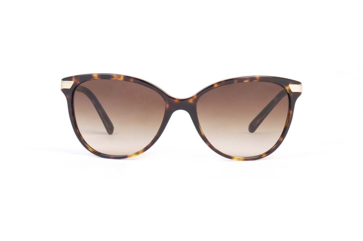 BURBERRY Sunglasses BE 4216 3002/13 Brown - Image 3