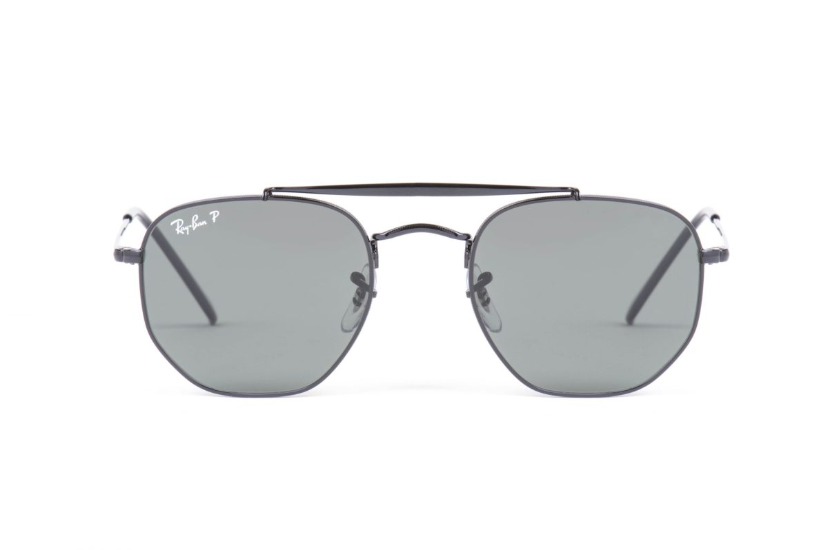 RAYBAN Sunglasses Marshal RB 3648 002/58 Green - Image 3