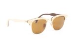 RAYBAN Sunglasses Clubmaster RB 3016-M 1179 Brown