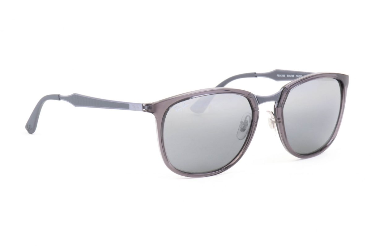 RAYBAN Sunglasses RB 4299 606/88 Silver
