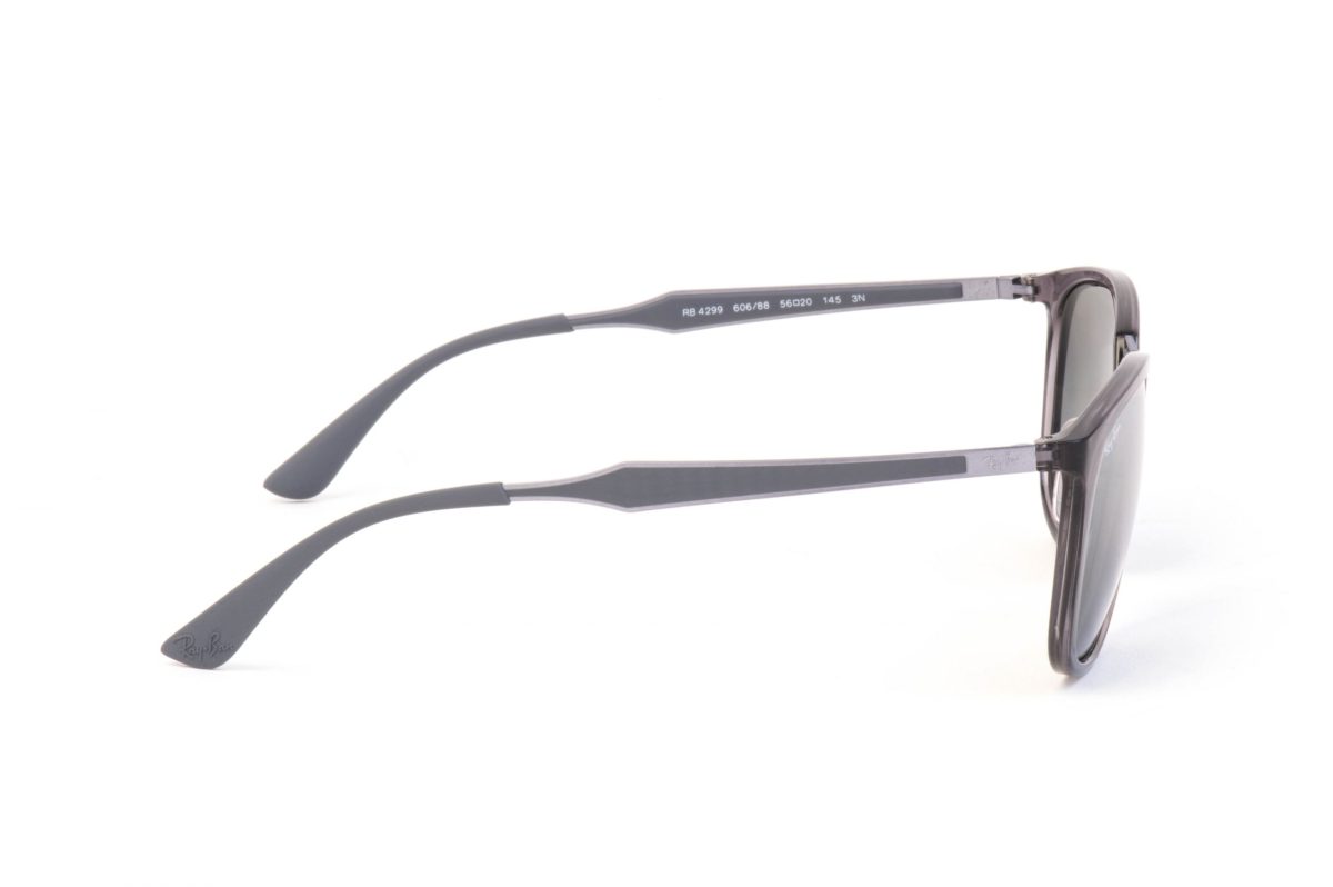 RAYBAN Sunglasses RB 4299 606/88 Silver - Image 3