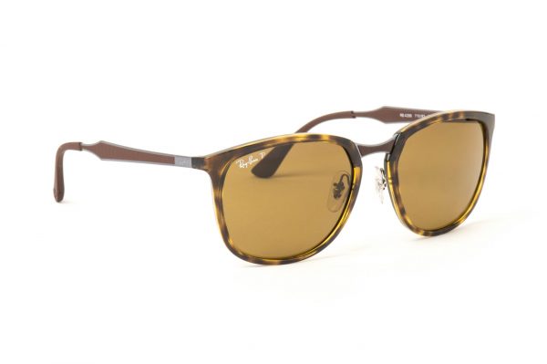 RAYBAN Sunglasses RB 4299 710/83 Brown