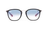 RAYBAN Sunglasses RB 2448-NM F601/3F Scuderia Ferrari Collection Blue - Image 5