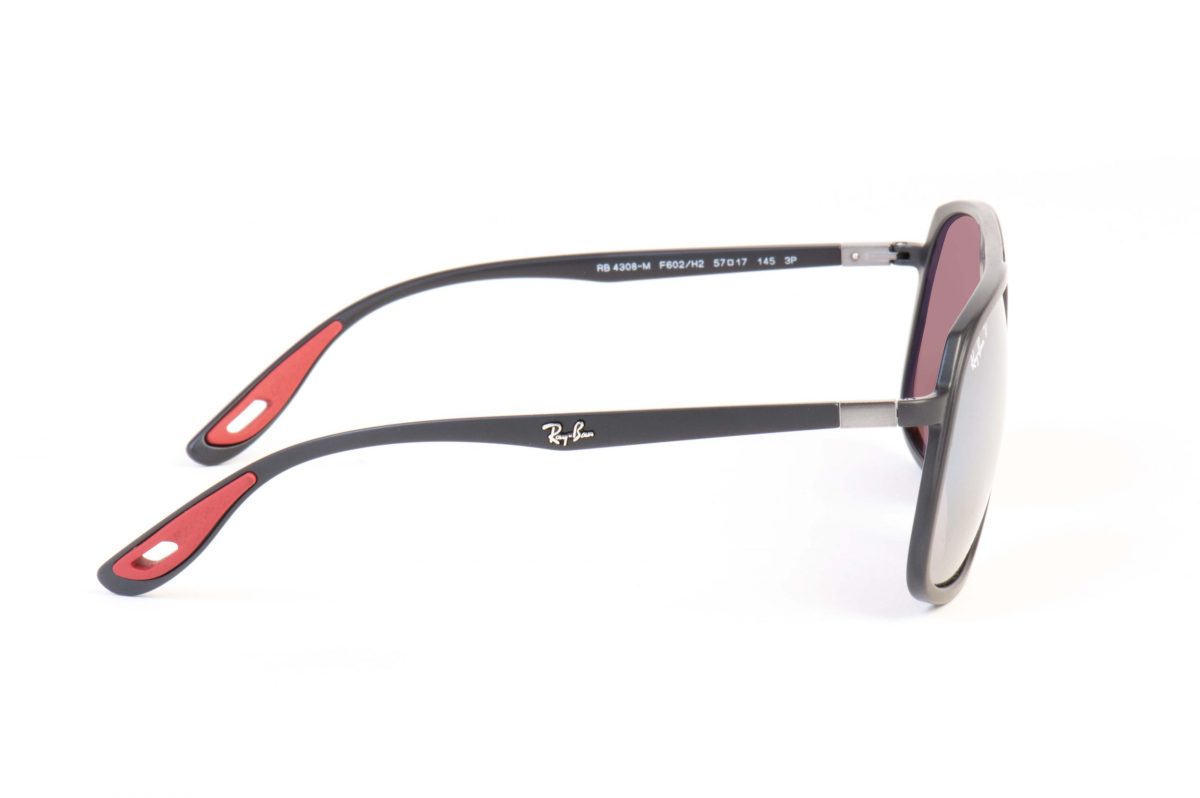 RAYBAN Sunglasses RB 4308-M F602/H2 Scuderia Ferrari Collection - Image 4