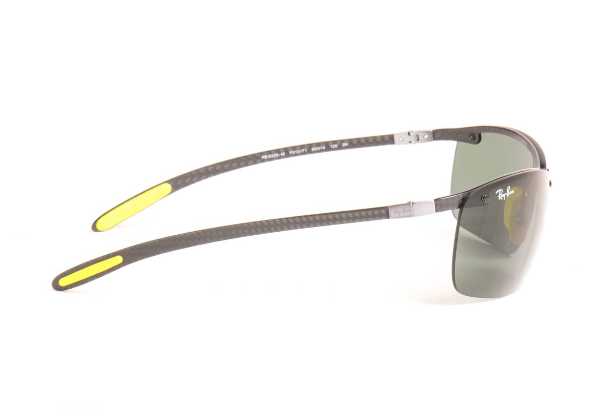 RAYBAN Sunglasses RB 8305-M F010/71 Scuderia Ferrari Collection - Image 4