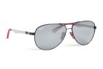 RAYBAN Sunglasses Scuderia Ferrari Collection RB 8313-M F009/6G Grey