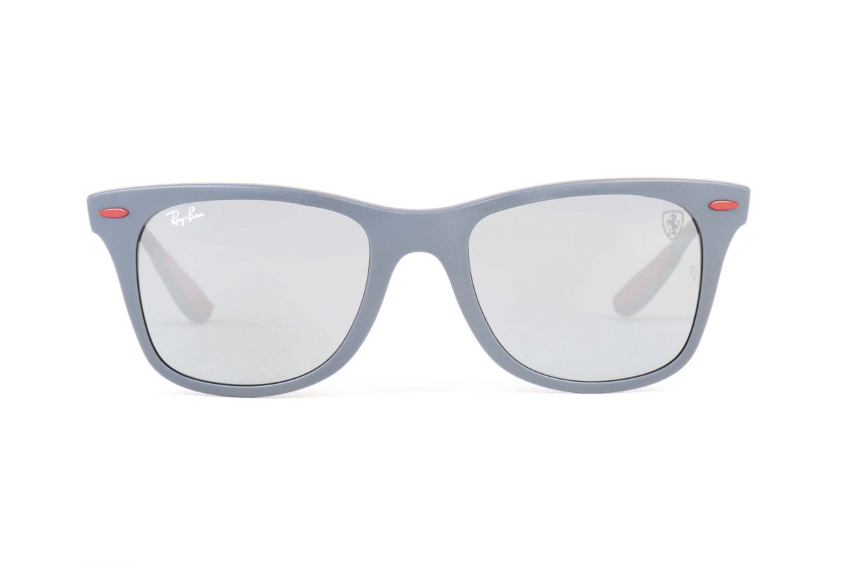 RAYBAN Sunglasses RB 4195-M F605/6G Scuderia Ferrari Collection - Image 5