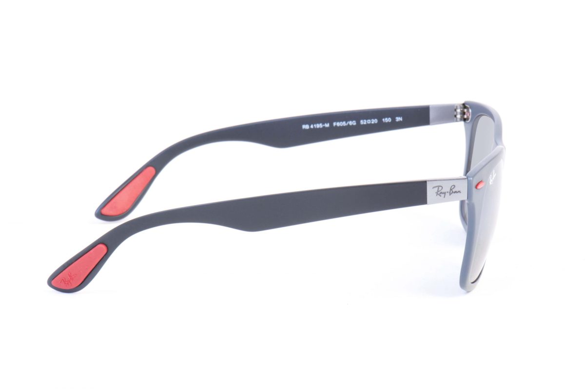 RAYBAN Sunglasses RB 4195-M F605/6G Scuderia Ferrari Collection - Image 4