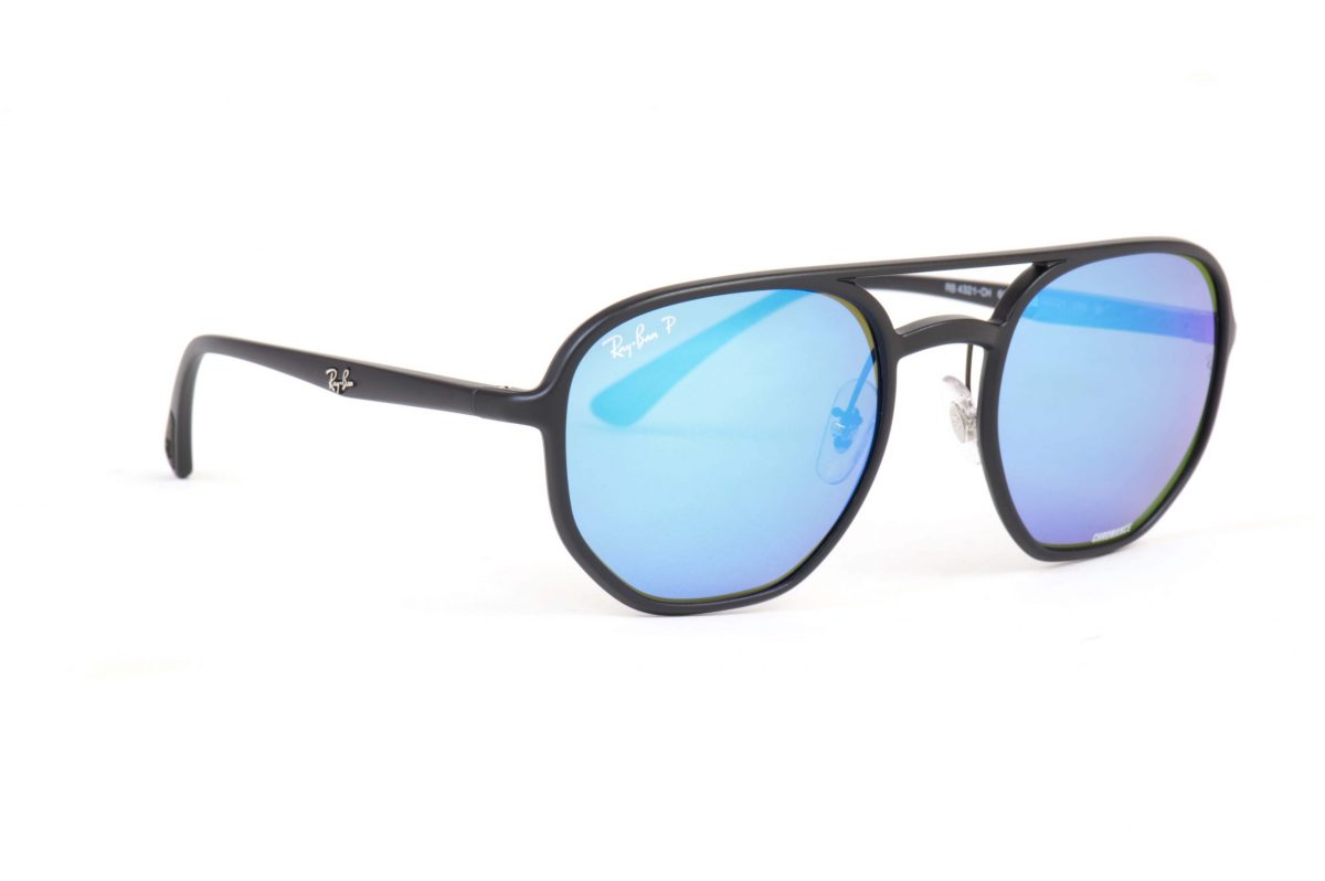 RAYBAN Sunglasses Chromance RB 4321-CH 601-S/A1 Blue