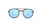 RAYBAN Sunglasses Chromance RB 4321-CH 601-S/A1 Blue - Image 4